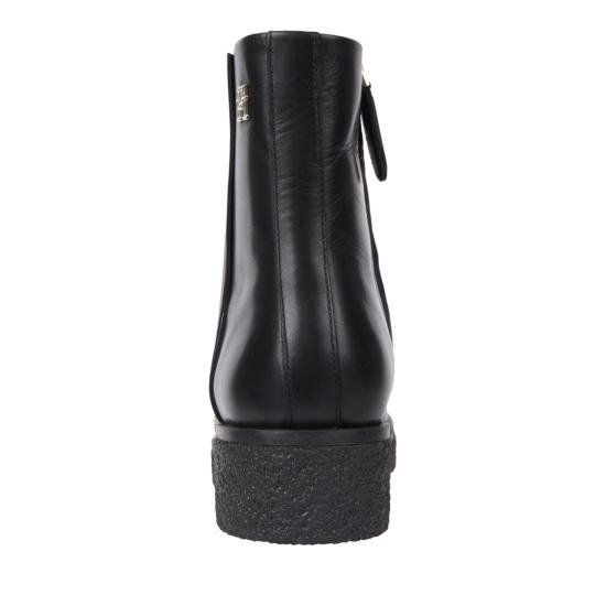  타미힐피거 부츠 FW0FW07437BDS Black - TOMMY HILFIGER