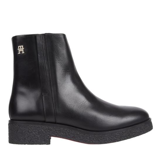  타미힐피거 부츠 FW0FW07437BDS Black