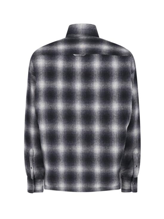 26FW 메종 미하라 야스히로 셔츠 J17SH185BLACK - MAISON MIHARA YASUHIRO