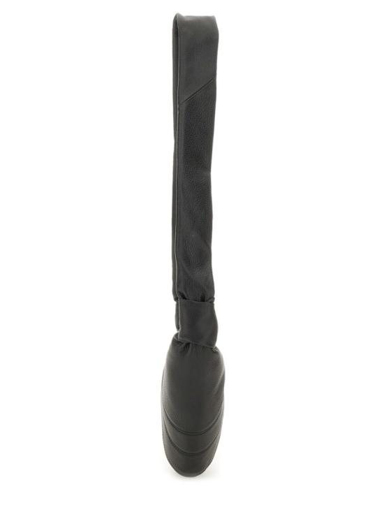  르메르 크루아상 레더 숄더백 BG0003 LL0018BK999 Black - LEMAIRE