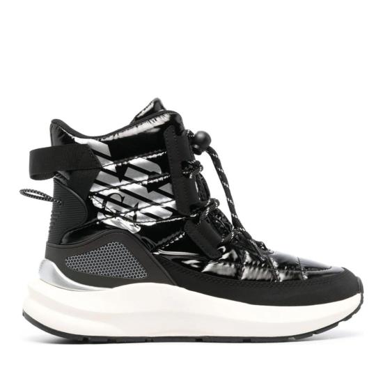  엠포리오 아르마니 부츠 X8M005XK308R655 Black