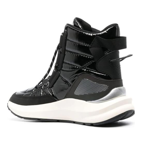  엠포리오 아르마니 부츠 X8M005XK308R655 Black - EMPORIO ARMANI