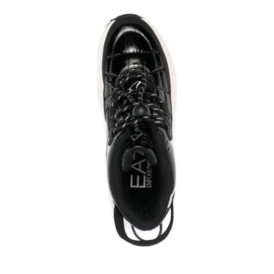  엠포리오 아르마니 부츠 X8M005XK308R655 Black - EMPORIO ARMANI