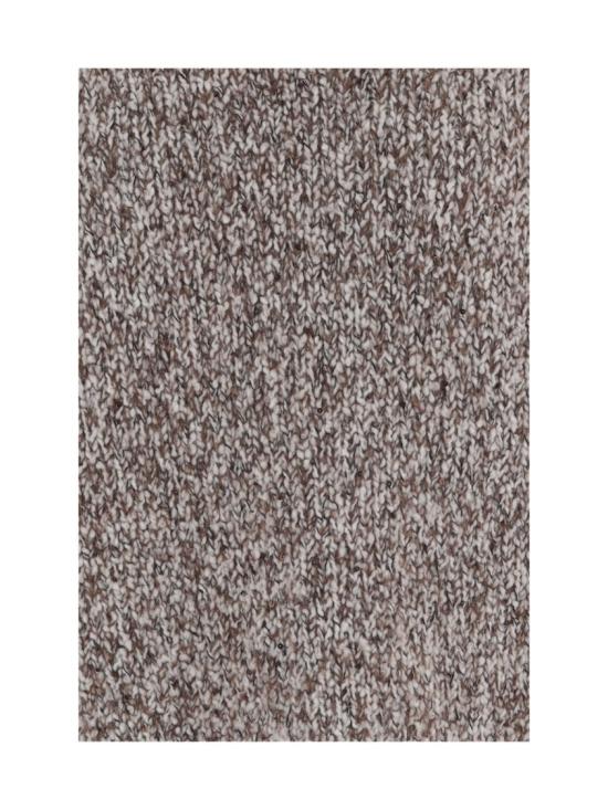 26FW 브루노 마네티 니트웨어 S2H100400 Brown - BRUNO MANETTI
