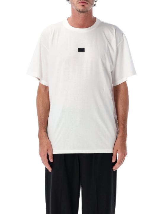 26FW MM6 메종마르지엘라 반팔 티셔츠 SH2GC0051M20048101 White