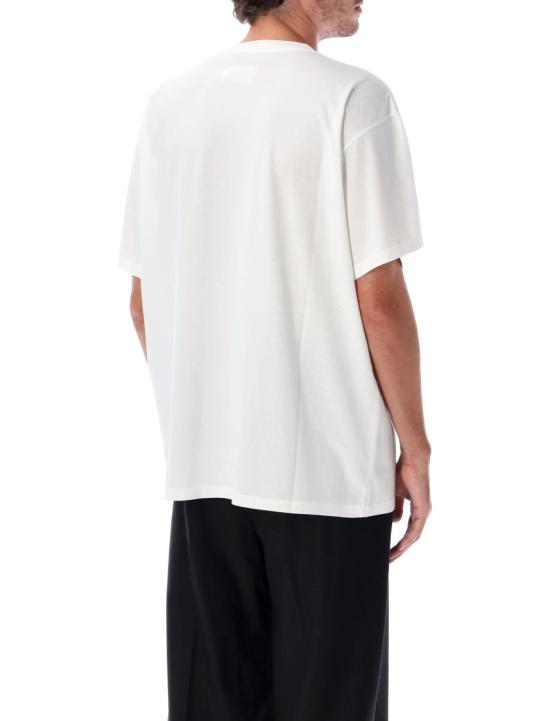 26FW MM6 메종마르지엘라 반팔 티셔츠 SH2GC0051M20048101 White - MM6 MAISON MARGIELA