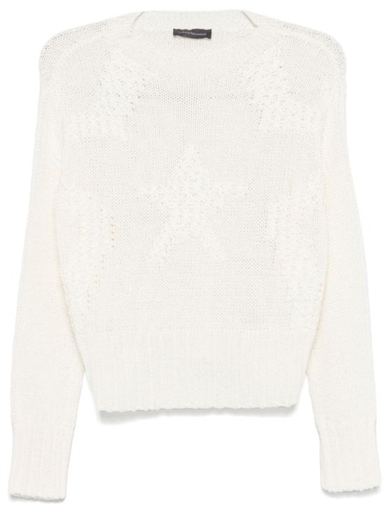  로레나안토니아찌 니트웨어 P24139DM35A1398 101 White