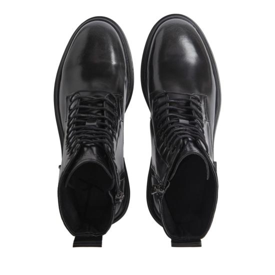  캘빈클라인 부츠 HM0HM010280GM Black - CALVIN KLEIN