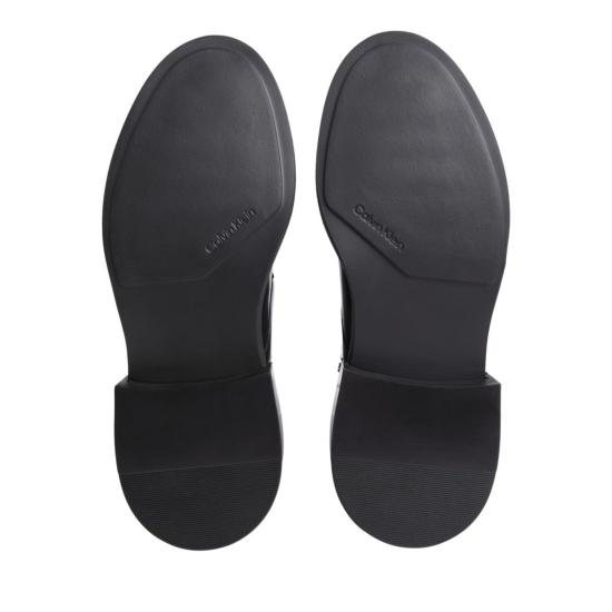  캘빈클라인 부츠 HM0HM010280GM Black - CALVIN KLEIN