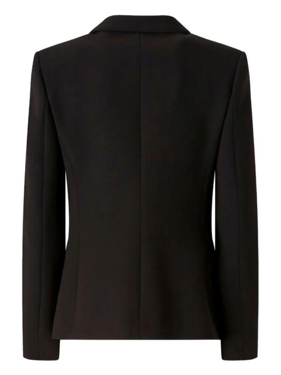 25FW 핑코 수트 자켓 105679A2R9 Z99 Black - PINKO