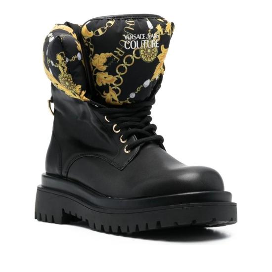  베르사체 부츠 75VA3S62ZS869G89 Black - VERSACE