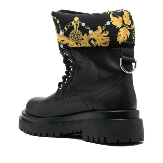  베르사체 부츠 75VA3S62ZS869G89 Black - VERSACE