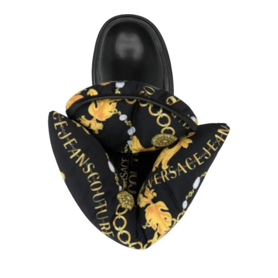  베르사체 부츠 75VA3S62ZS869G89 Black - VERSACE