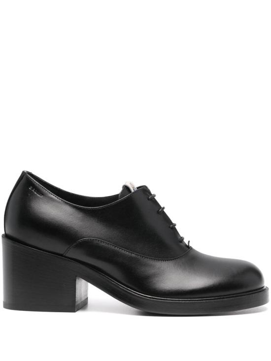 25FW 발리 슈즈 WF5504VT593 U901 Black