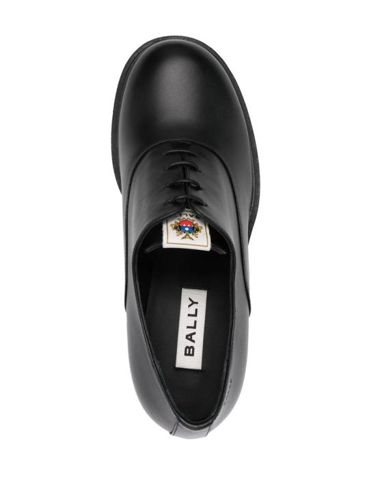 25FW 발리 슈즈 WF5504VT593 U901 Black - BALLY
