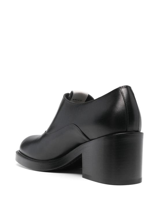 25FW 발리 슈즈 WF5504VT593 U901 Black - BALLY