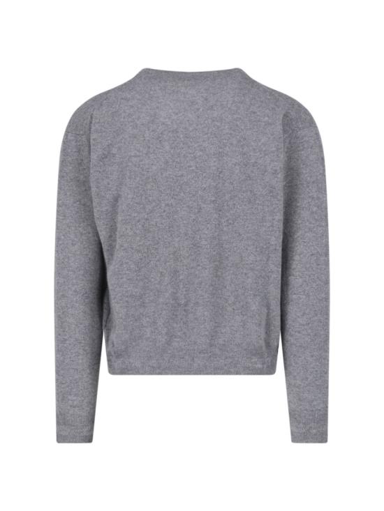 26FW 질샌더 니트웨어 J21GP0224 J13290030 Grey - JIL SANDER