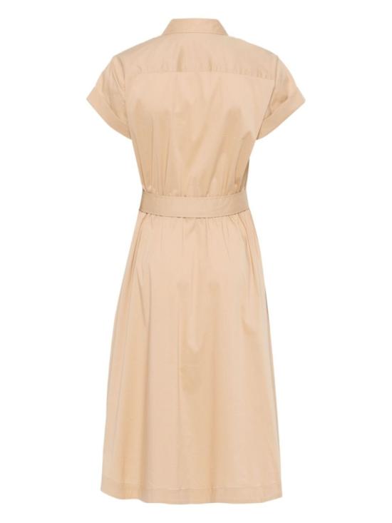  랄프 로렌 미디 원피스 250941649001 Neutrals - RALPH LAUREN