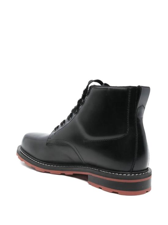 25FW 발리 부츠 MSB08TVT153 U901 Black - BALLY