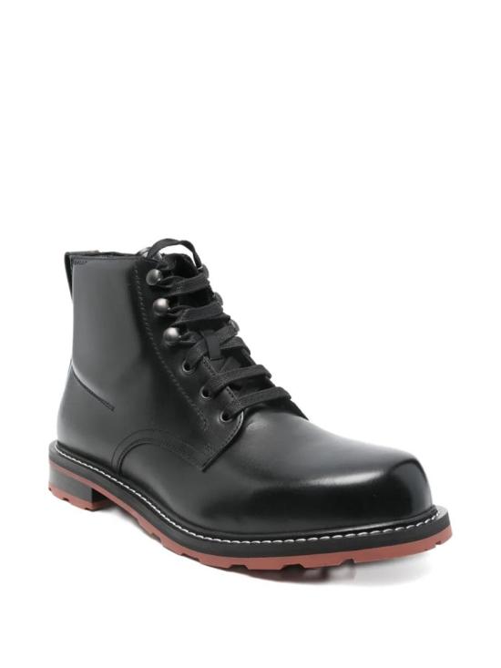 25FW 발리 부츠 MSB08TVT153 U901 Black - BALLY