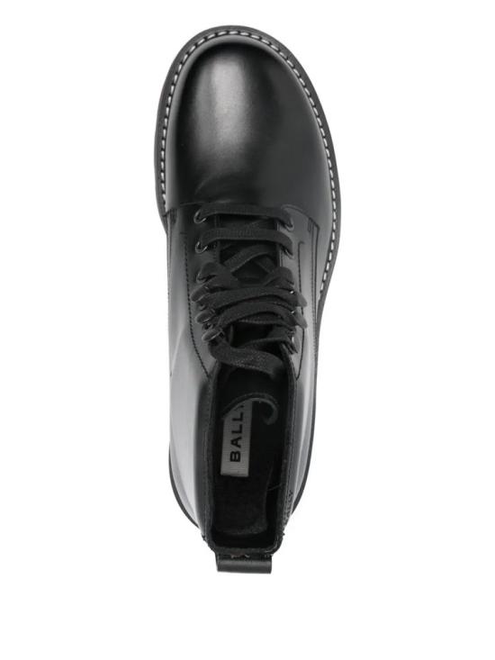 25FW 발리 부츠 MSB08TVT153 U901 Black - BALLY