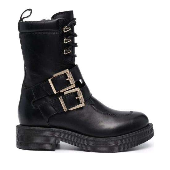  모스키노 부츠 JA24344G1FIA0 000 Black