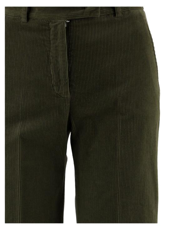 26FW 큐엘투 스트레이트 팬츠 TEODORA62 Green - QL2