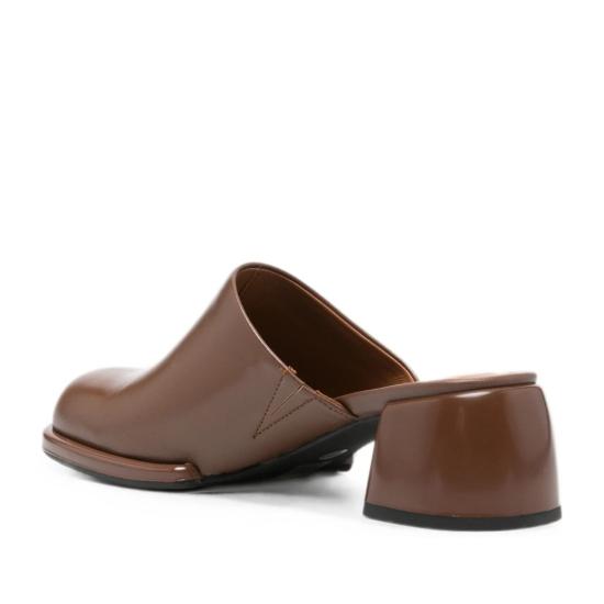 26SS 아드리아나 페레티 뮬/슬리퍼 AF6039 26137BRW Brown - ADRIANNA FERETTI