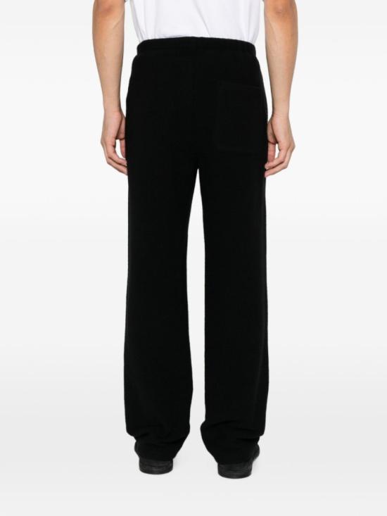 26FW 리에르 스트레이트 팬츠 TRS37X02BLACK - RIER