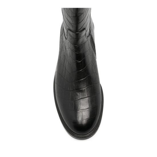 25FW 아드리아나 페레티 부츠 AF6014 25212BLA Black - ADRIANNA FERETTI