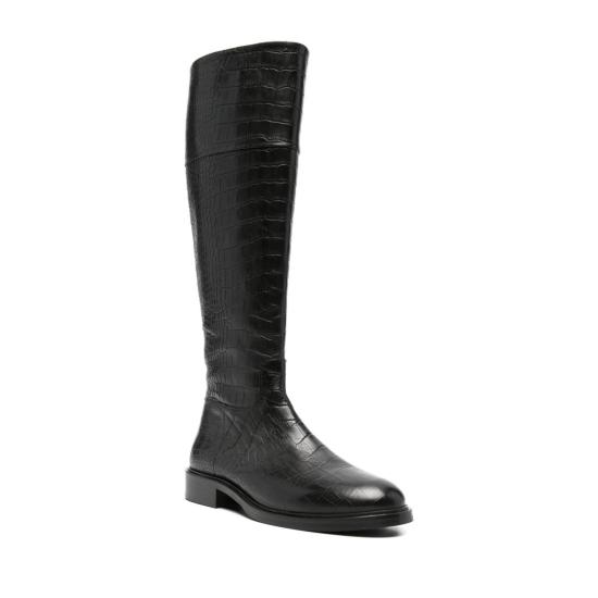 25FW 아드리아나 페레티 부츠 AF6014 25212BLA Black - ADRIANNA FERETTI