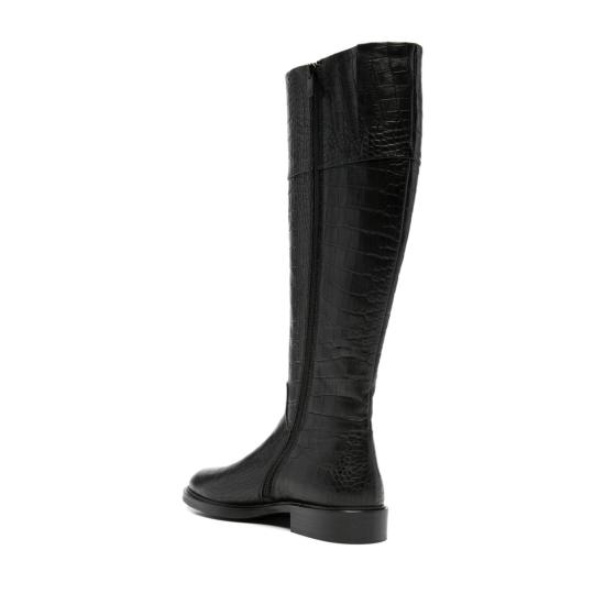 25FW 아드리아나 페레티 부츠 AF6014 25212BLA Black - ADRIANNA FERETTI