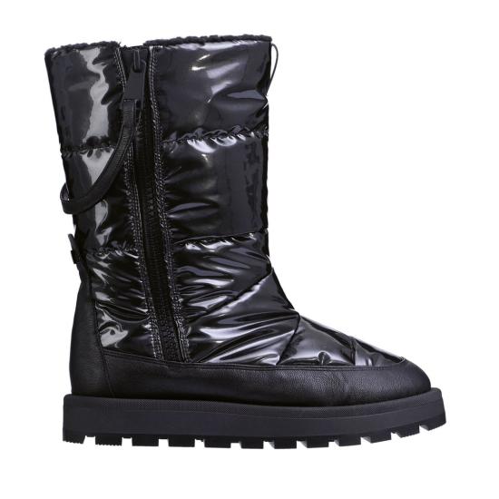  호글 부츠 6101428 0100 Black
