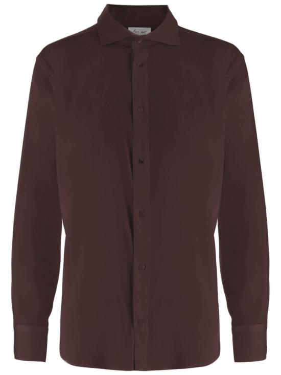 26FW 허스커트 탑 LUDOVICAOP251242 Brown