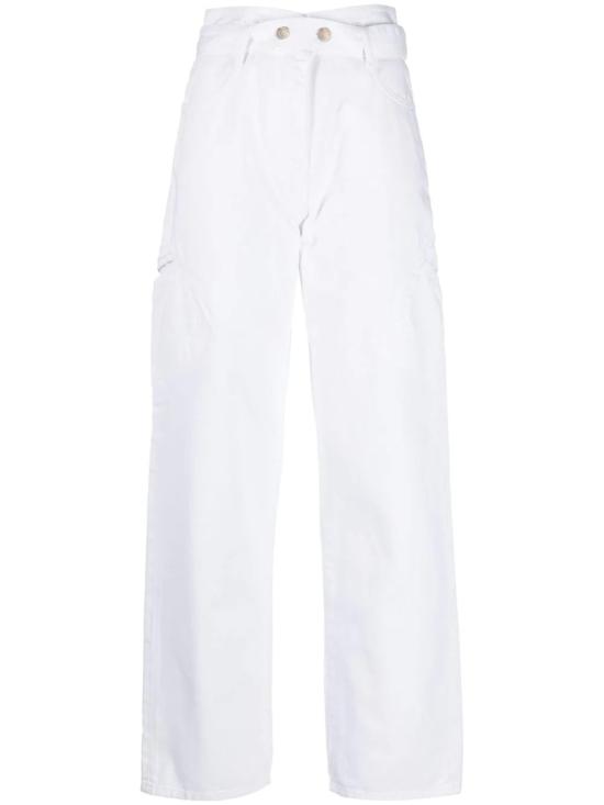  이로 데님 WP22JINN WHI01 White