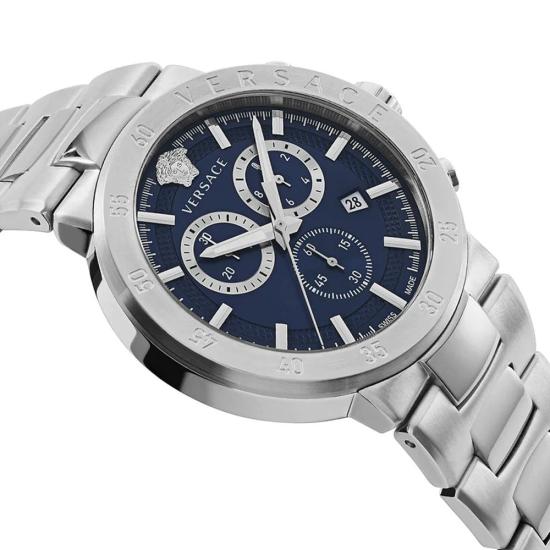  베르사체 손목시계 VEPY004 20 Silver - VERSACE
