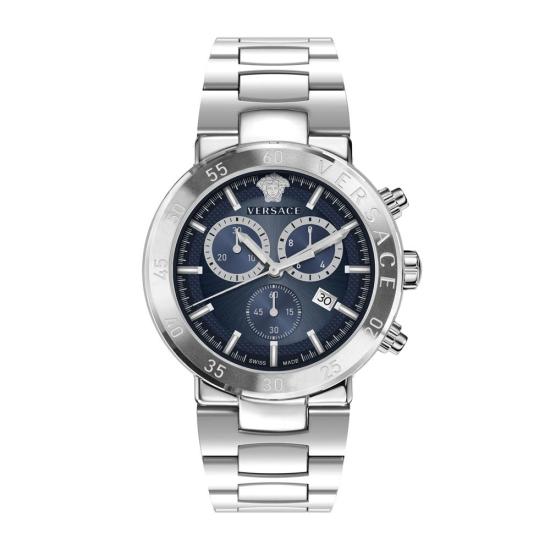  베르사체 손목시계 VEPY004 20 Silver