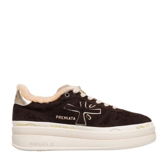 25FW 프리미아타 스니커즈 MICOL7894M Brown