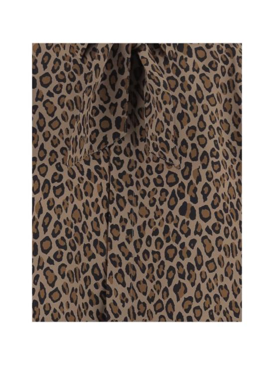 26SS 사 수 파이 탑 S26133F0680 Brown - SA SU PHI
