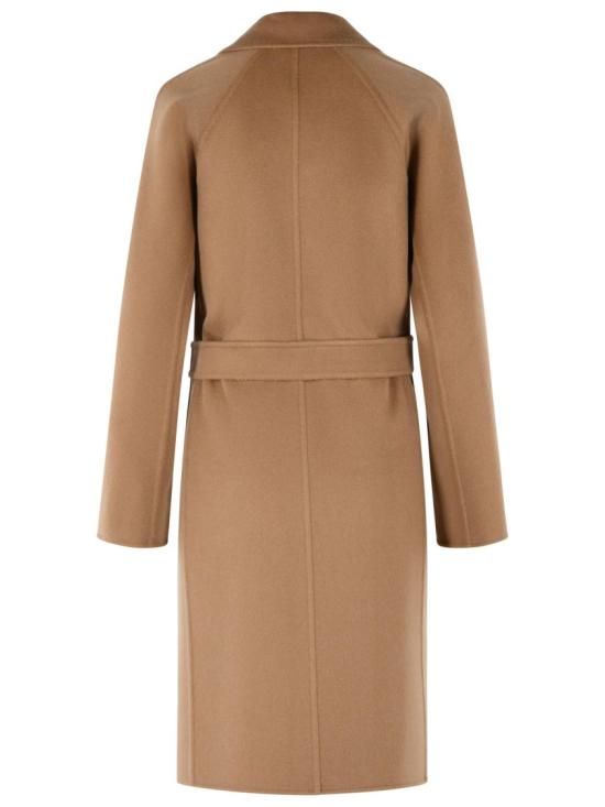 26SS 막스마라 멜린다 캐시미어 코트 2611011101 003 Brown - MAX MARA
