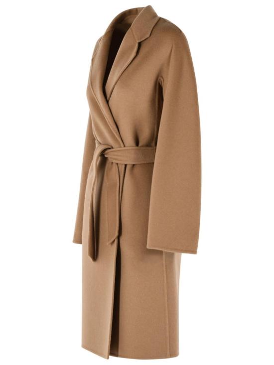 26SS 막스마라 멜린다 캐시미어 코트 2611011101 003 Brown - MAX MARA