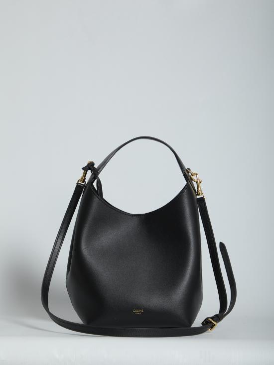 26FW 셀린느 몰 호보 백 L10133Q71 38NO BLACK DOM