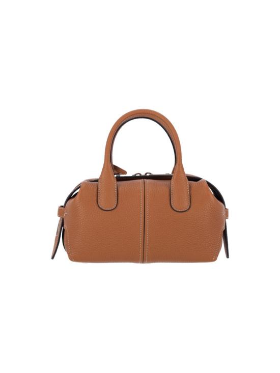 26FW 토즈 토트백 XBWDBKH0100XGA S410 BROWN DOM - TODS