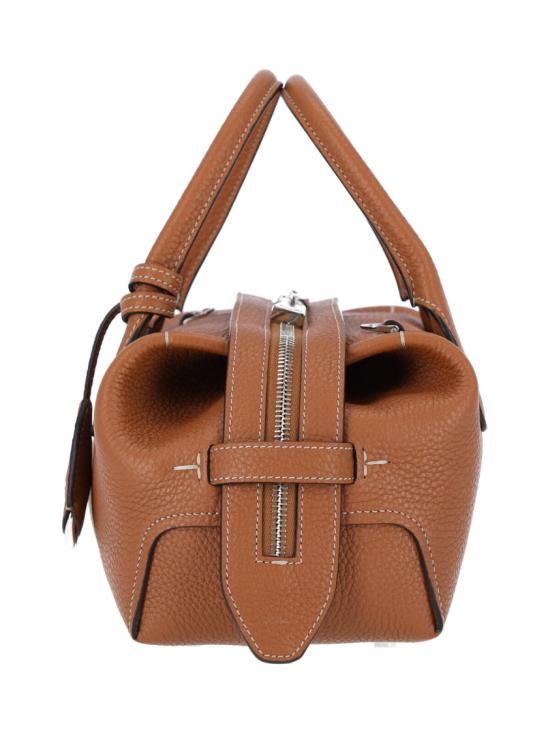 26FW 토즈 토트백 XBWDBKH0100XGA S410 BROWN DOM - TODS
