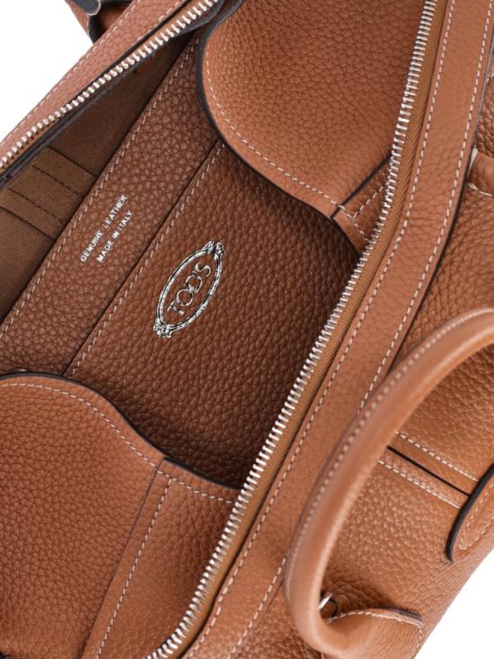 26FW 토즈 토트백 XBWDBKH0100XGA S410 BROWN DOM - TODS