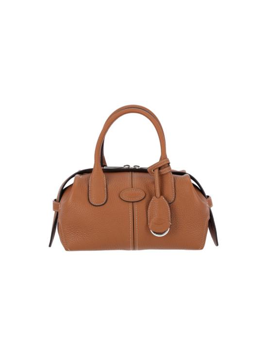 26FW 토즈 토트백 XBWDBKH0100XGA S410 BROWN DOM