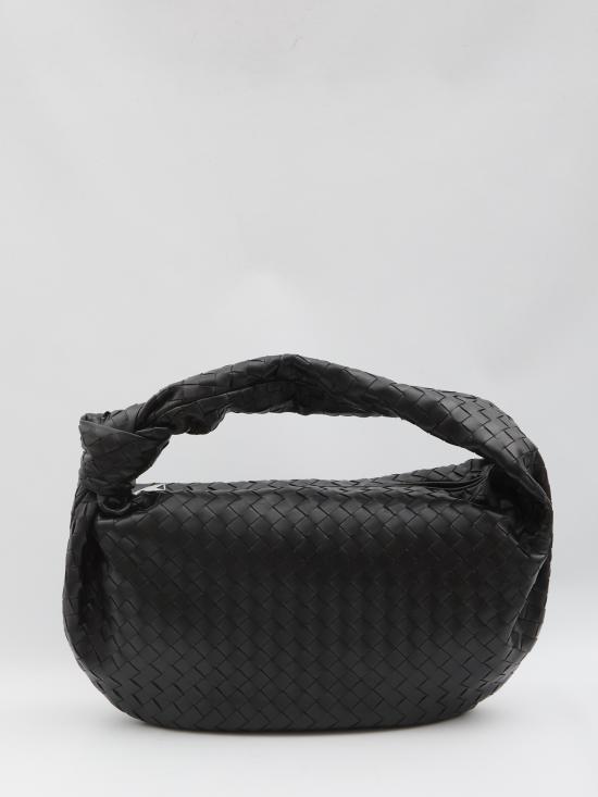 26FW 보테가베네타 미디움 조디백 600263 VCPP0 1229 BLACK DOM