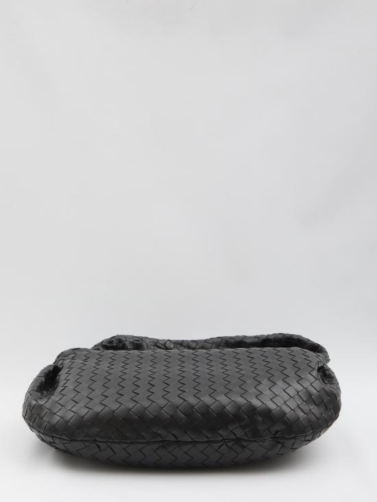 26FW 보테가베네타 미디움 조디백 600263 VCPP0 1229 BLACK DOM - BOTTEGA VENETA