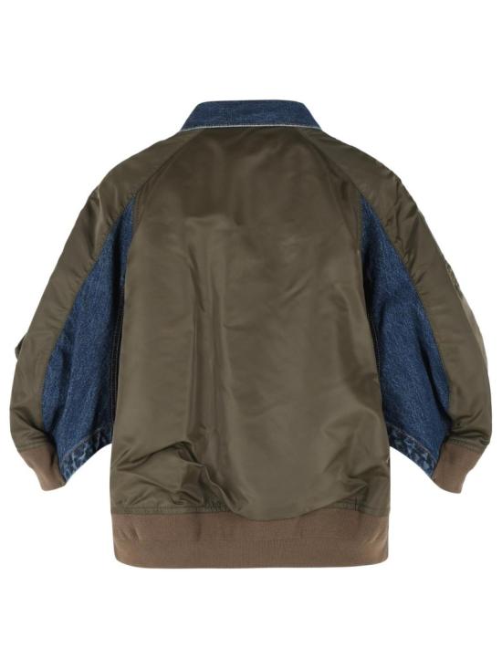 26SS 사카이 데님 26 08312 435 Blue - SACAI