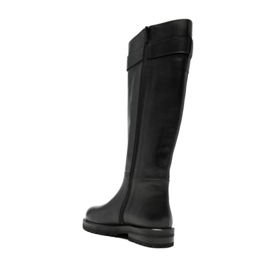 25FW 아드리아나 페레티 부츠 AF6014 25209 Black - ADRIANNA FERETTI